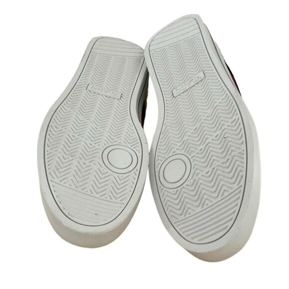 Vlado Spectro 3 Limited Edition Flames Mens Shoes Sz 11 Leopard Print Multicolor - Picture 12 of 13